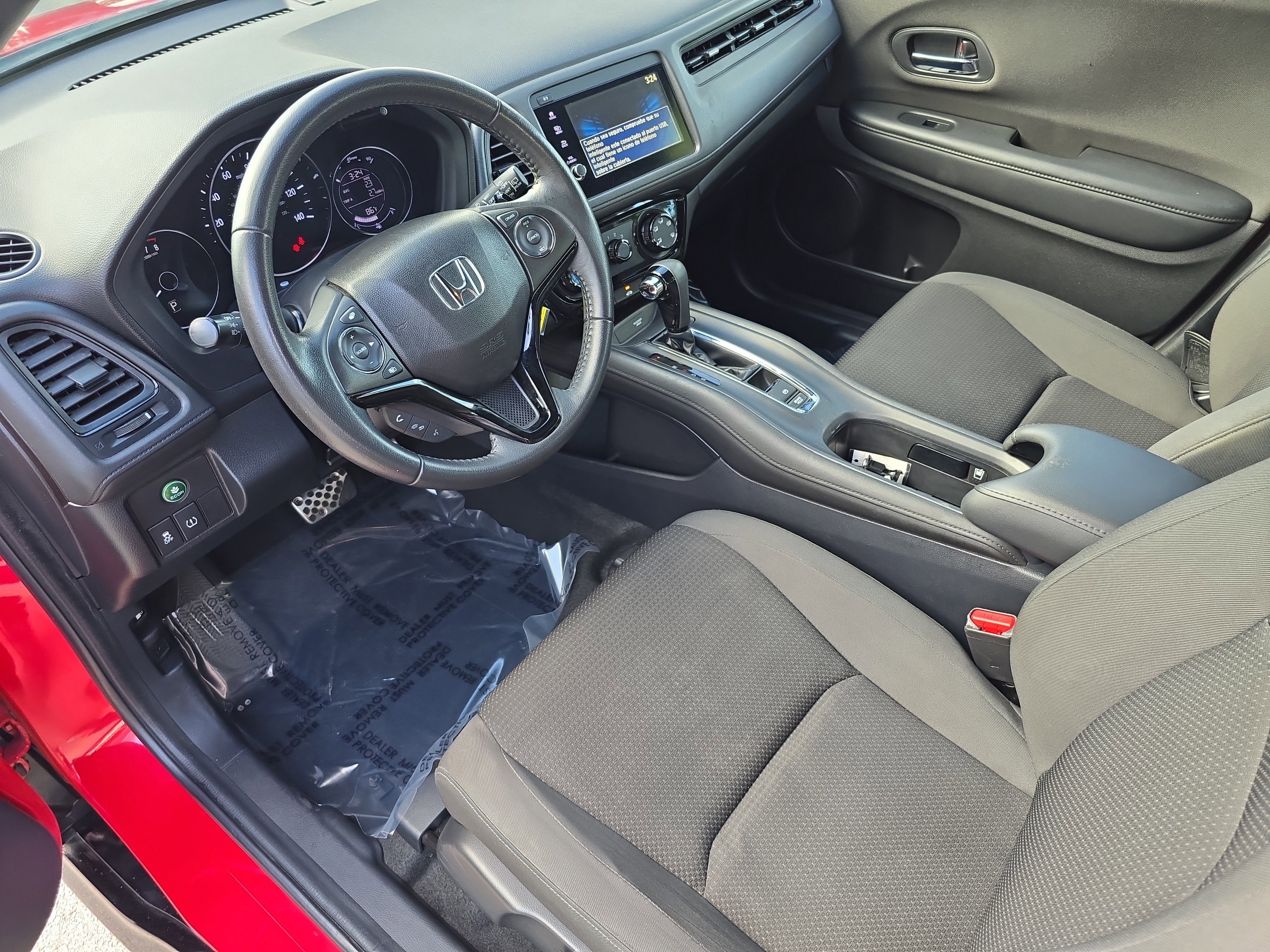 Certified 2019 Honda HR-V Sport image 15