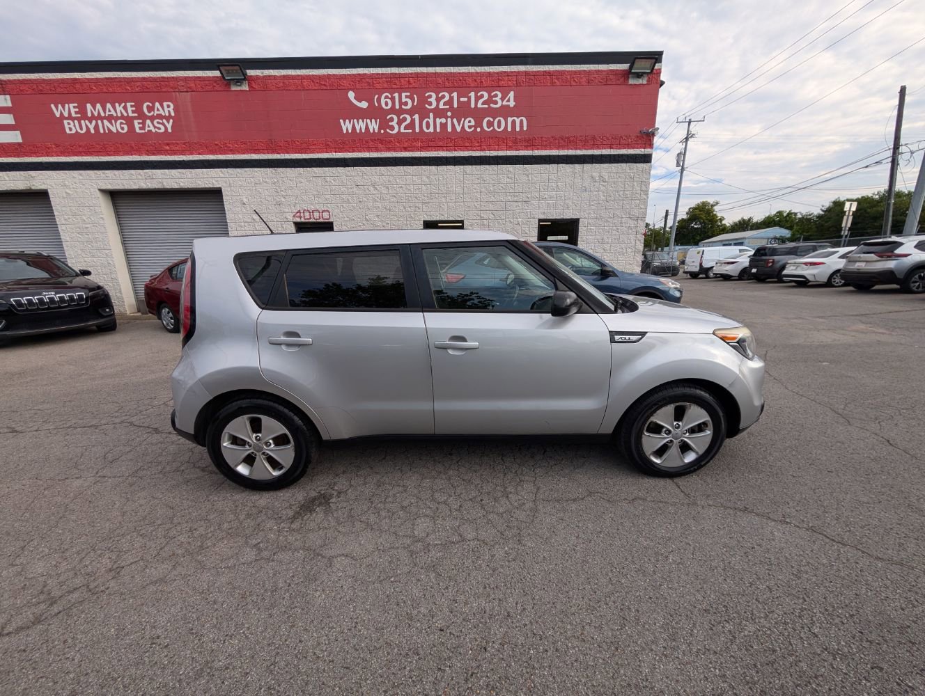 Used 2016 Kia Soul image 5