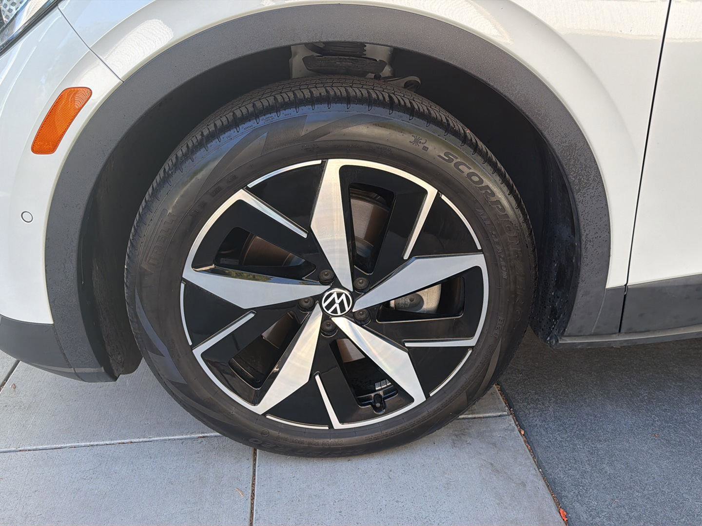 Certified 2023 Volkswagen ID.4 Pro S image 8