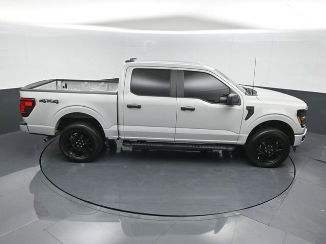Used 2024 Ford F150 STX w/ STX Black Appearance Package image 16