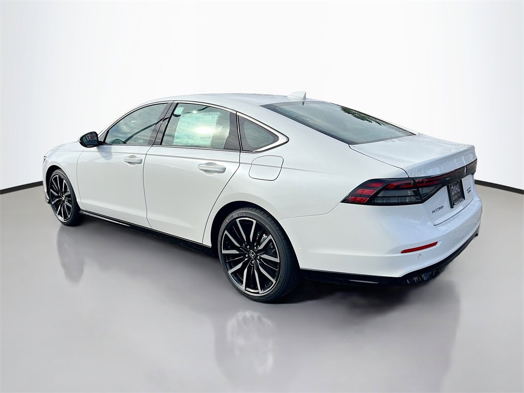 New 2025 Honda Accord Touring image 14