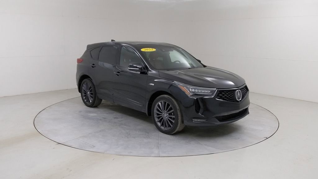 Used 2022 Acura RDX AWD image 9