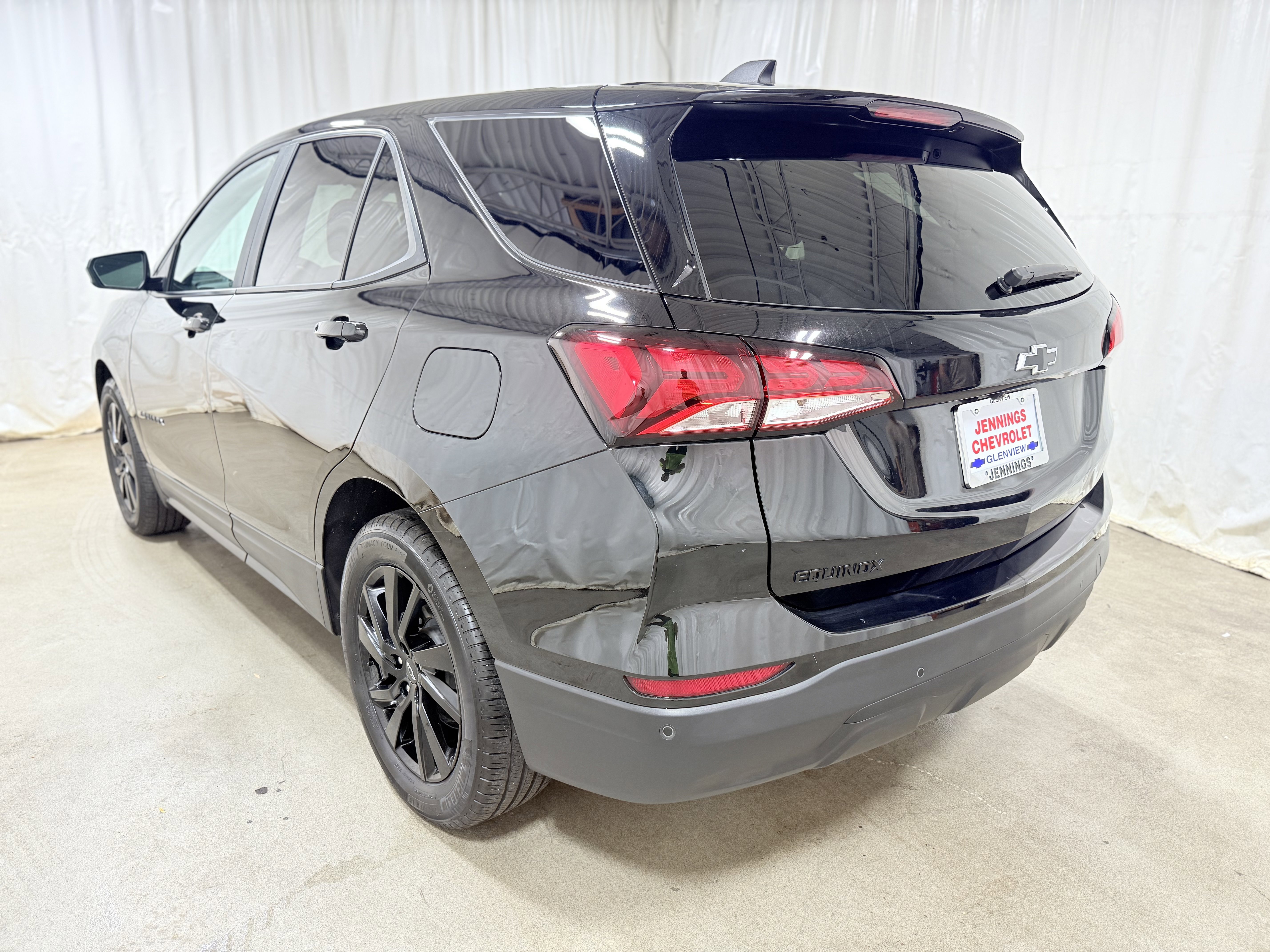 Certified 2024 Chevrolet Equinox LS w/ LS Convenience Package image 6