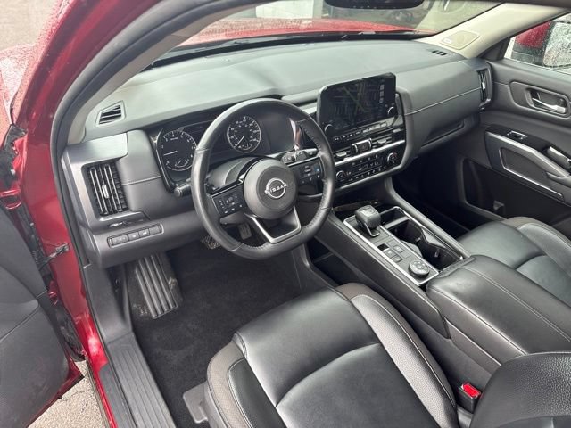 Used 2022 Nissan Pathfinder SL w/ SL Premium Package AWD/4WD image 9