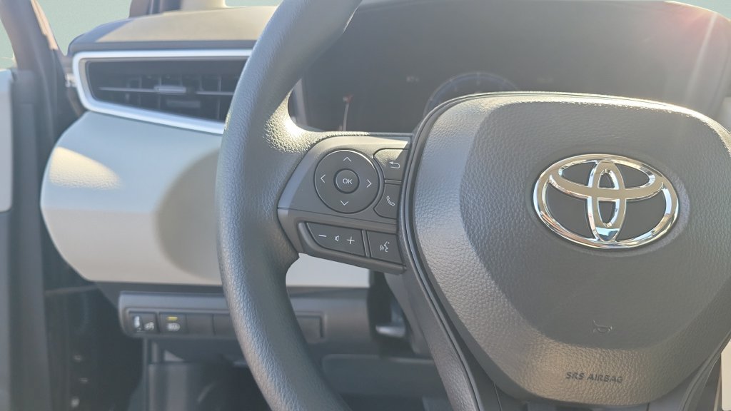 New 2027 Toyota Corolla LE FWD image 18