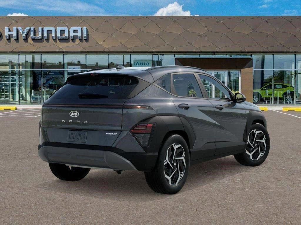 New 2026 Hyundai Kona Limited image 4