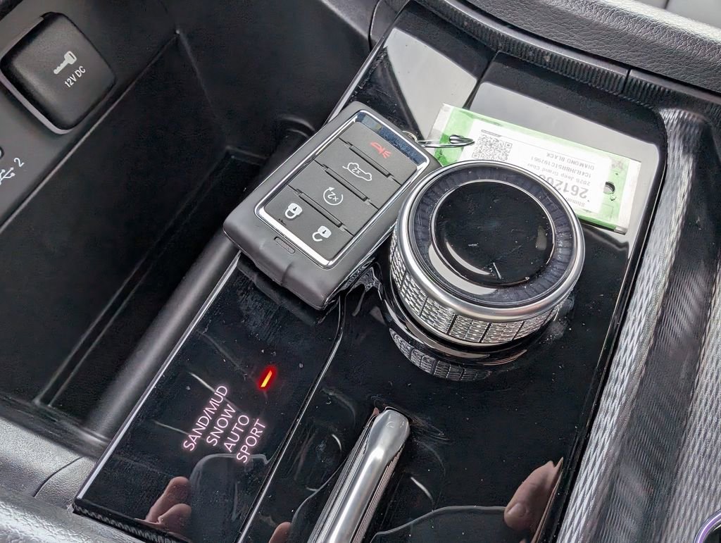 New 2026 Jeep Grand Cherokee Limited w/ Limited Altitude Package image 27