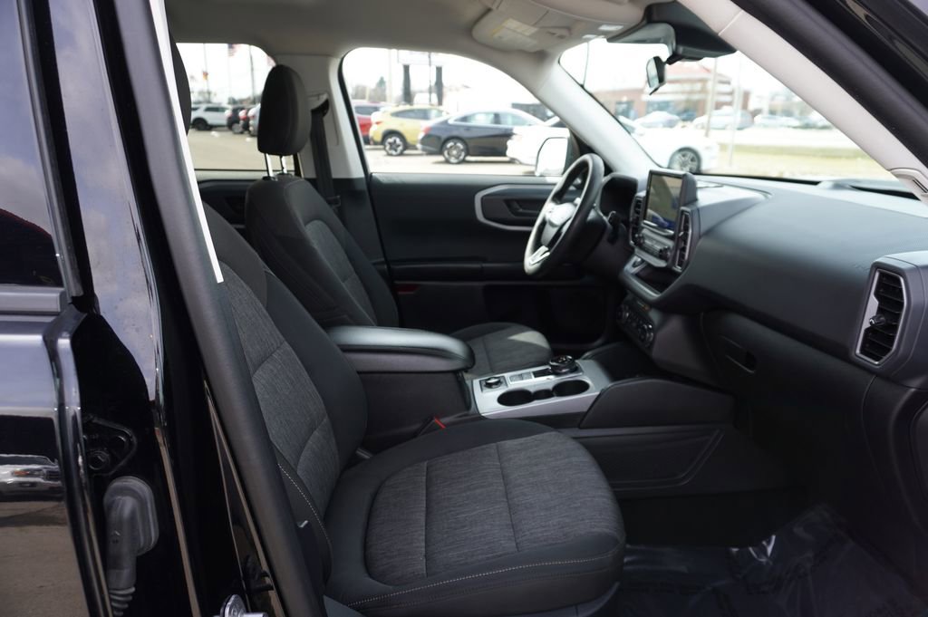 Used 2021 Ford Bronco Sport Big Bend image 30