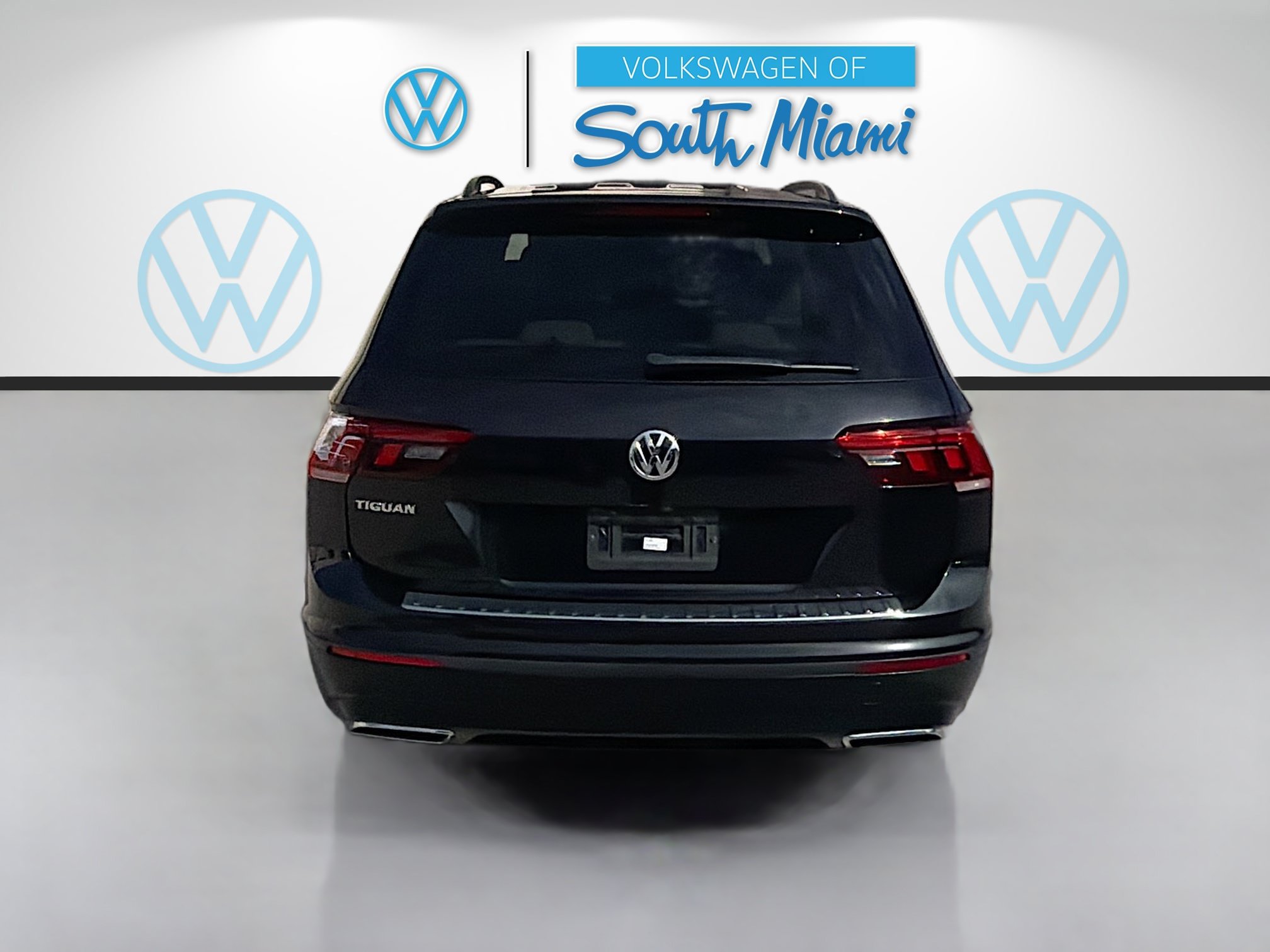 Used 2019 Volkswagen Tiguan S w/ Driver Assistance Package FWD image 6
