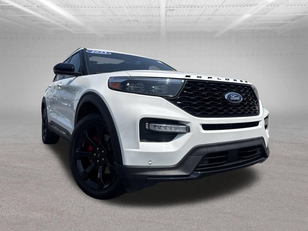 Used 2023 Ford Explorer ST w/ Equipment Group 401A AWD/4WD image 55