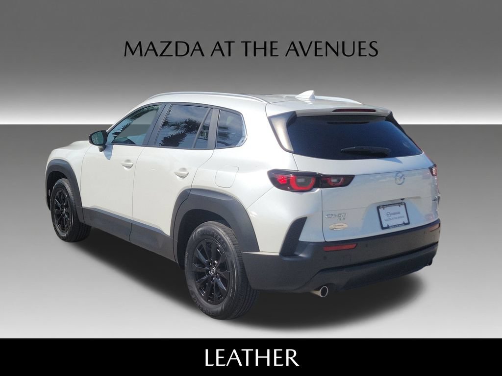 Certified 2026 MAZDA CX-50 2.5 Hybrid w/ Weather Package AWD/4WD image 5