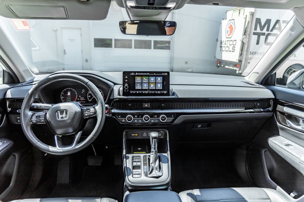 Used 2023 Honda CR-V EX-L image 27