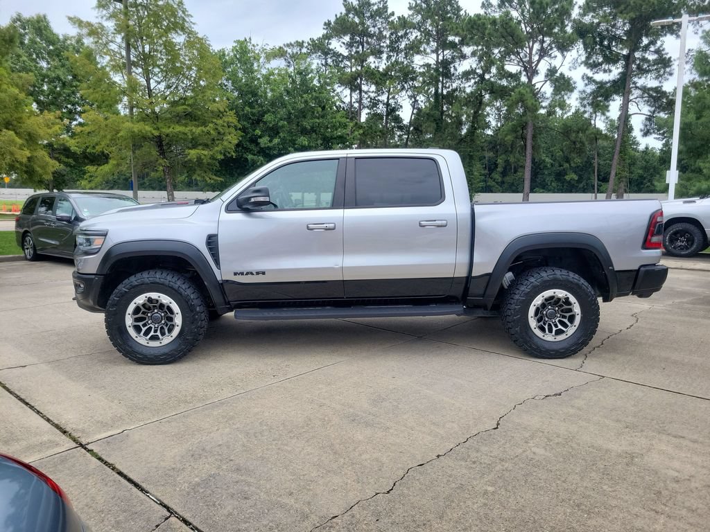 Used 2021 RAM 1500 TRX w/ TRX Level 2 Equipment Group AWD/4WD image 2