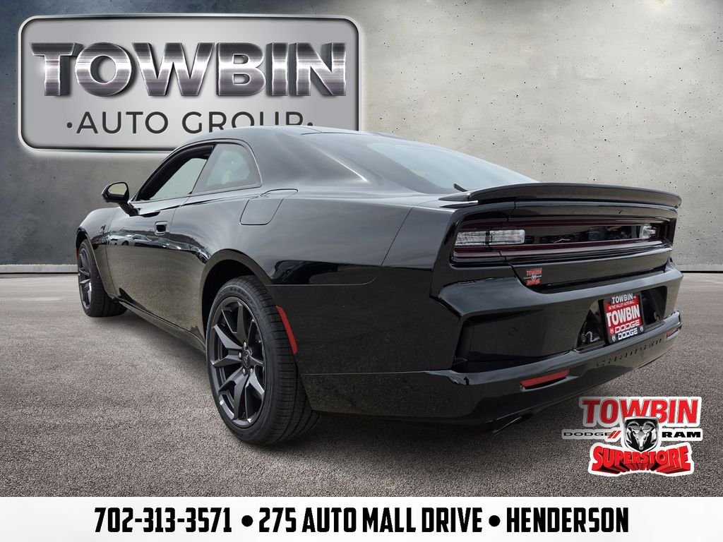New 2026 Dodge Charger Scat Pack AWD/4WD image 4