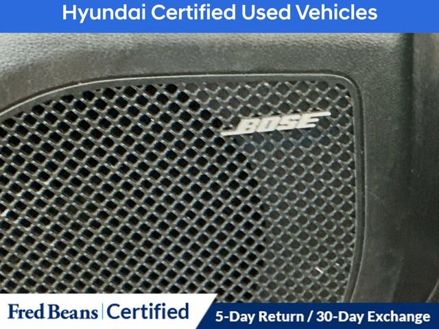 Certified 2023 Hyundai Tucson Limited w/ Cargo Package image 13
