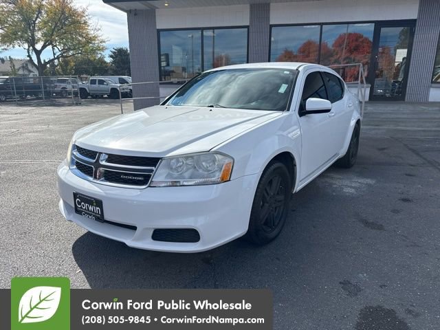 Used 2011 Dodge Avenger Mainstreet