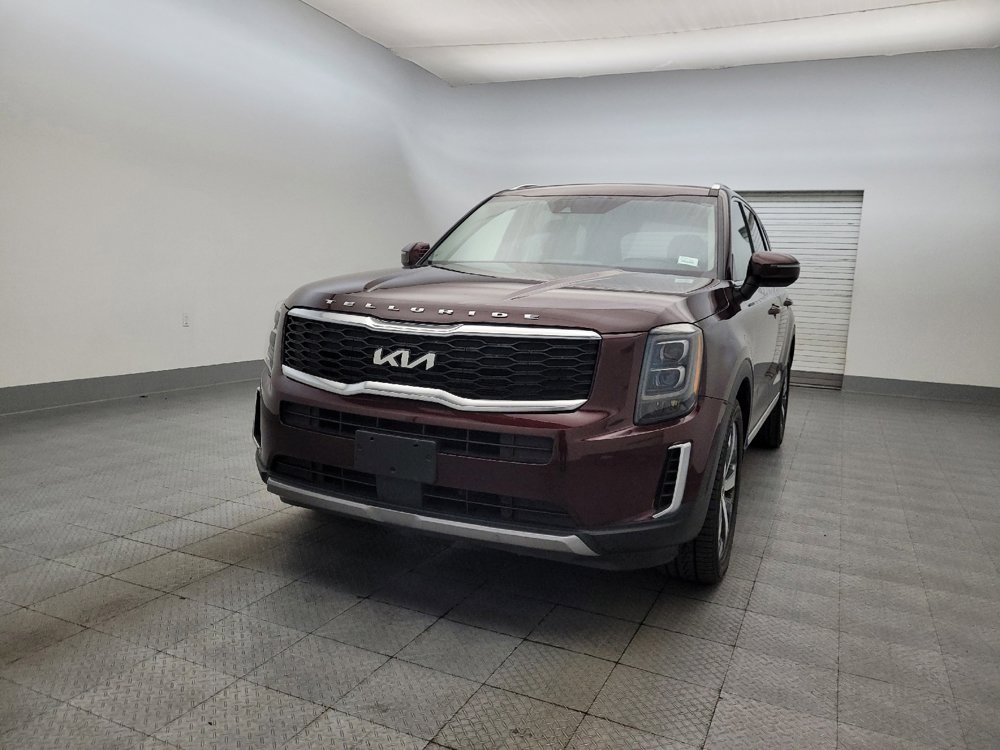 Used 2022 Kia Telluride EX w/ EX Premium Package image 15