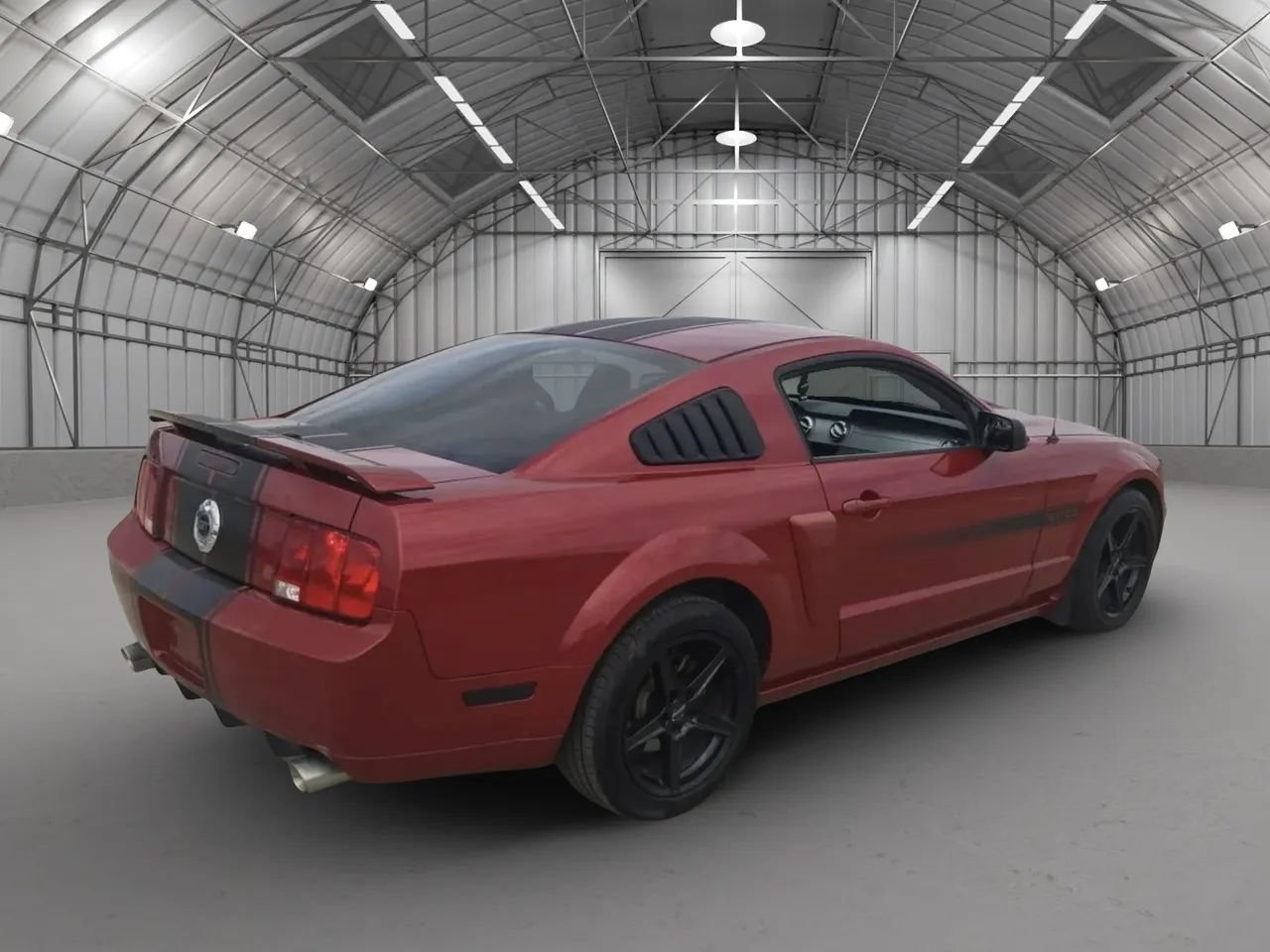 Used 2008 Ford Mustang GT Premium RWD image 17