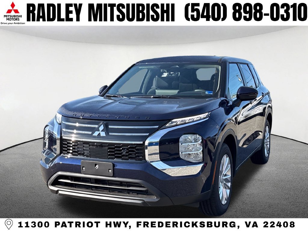 New 2026 Mitsubishi Outlander ES