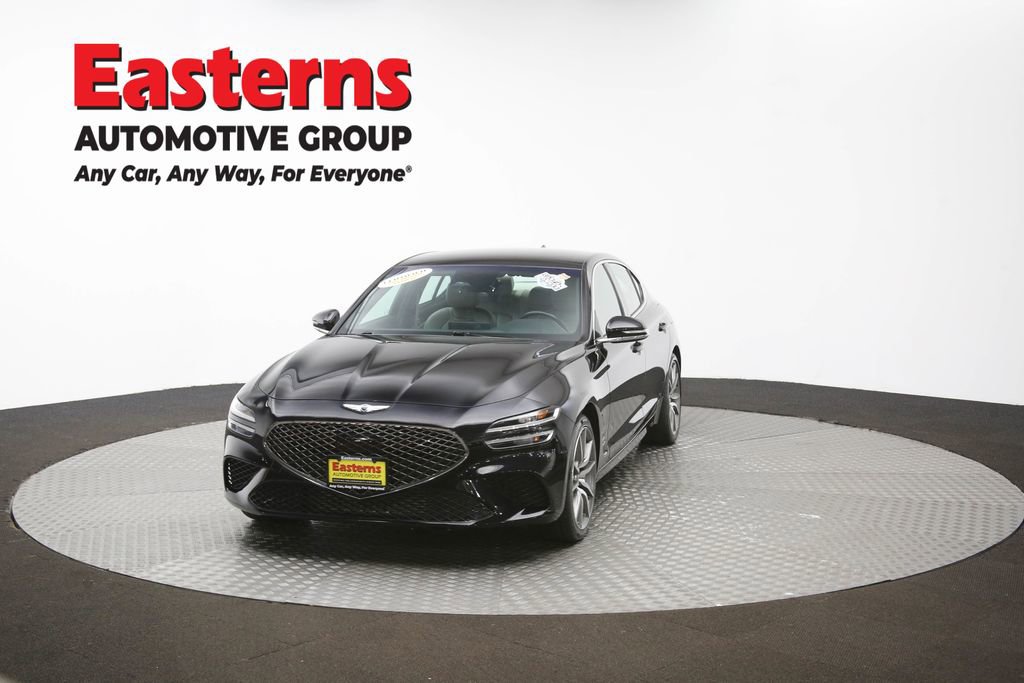 Used 2023 Genesis G70 2.0T AWD/4WD image 54
