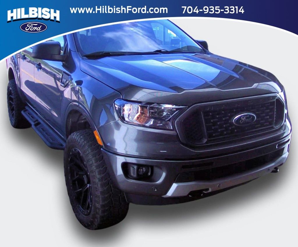 Used 2020 Ford Ranger XLT w/ Equipment Group 302A Luxury