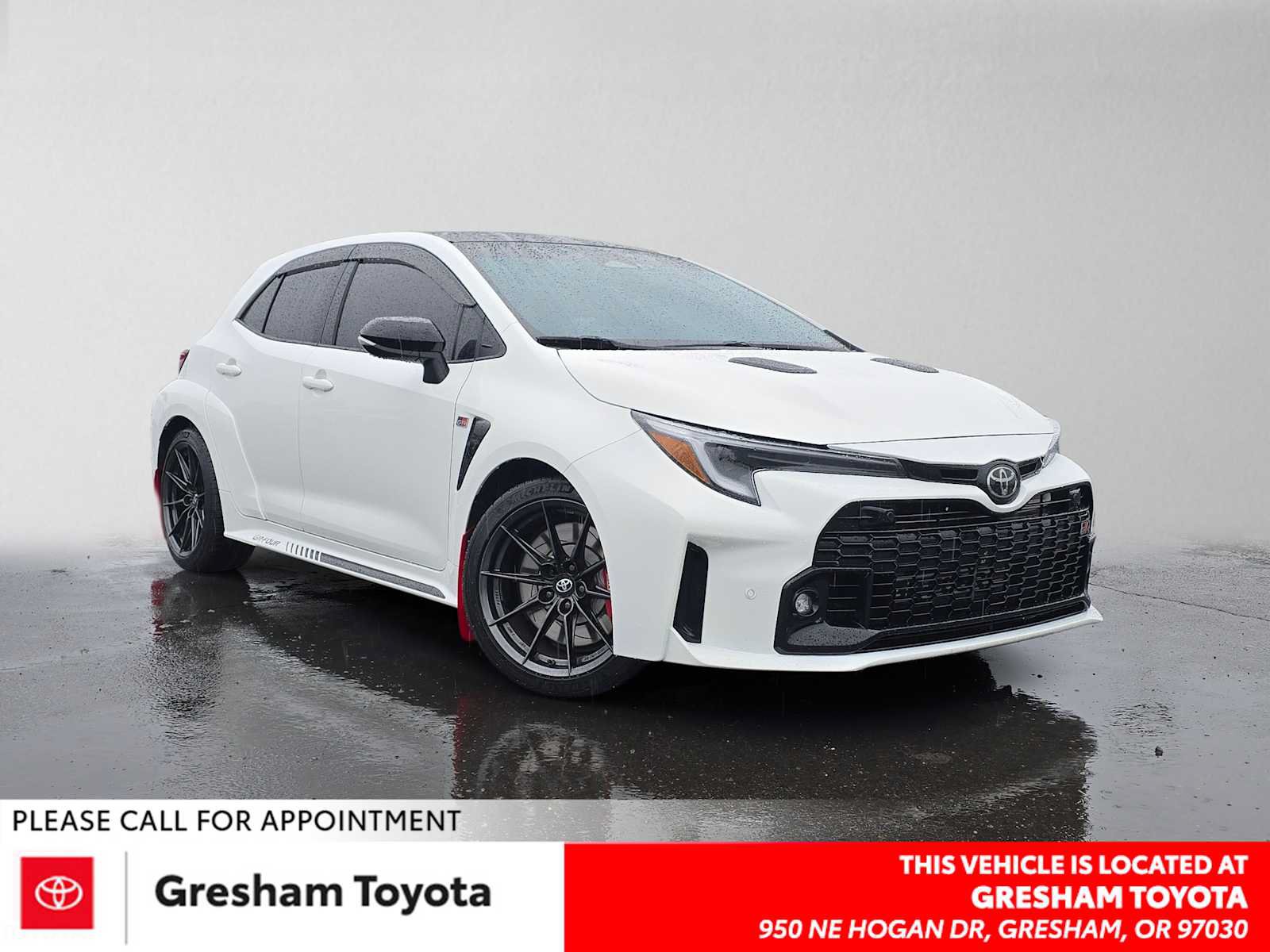Used 2024 Toyota Corolla GR