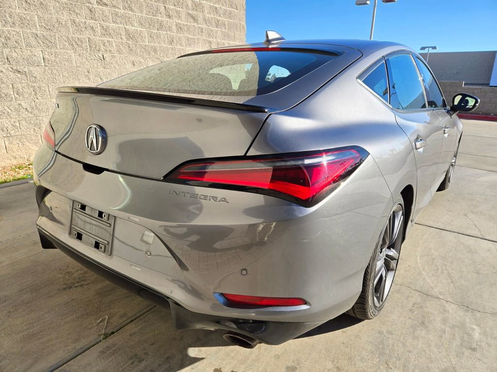 Used 2024 Acura Integra A-Spec image 3