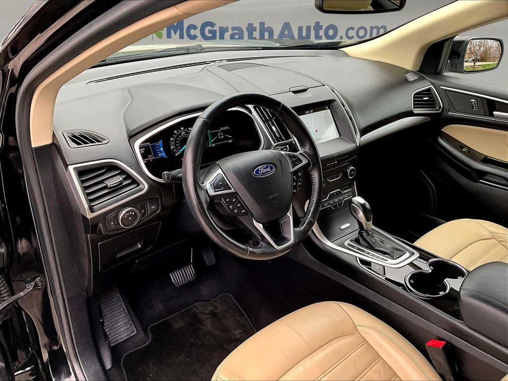 Used 2016 Ford Edge SEL w/ Equipment Group 201A FWD image 21
