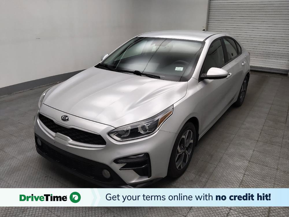 Used 2021 Kia Forte LXS
