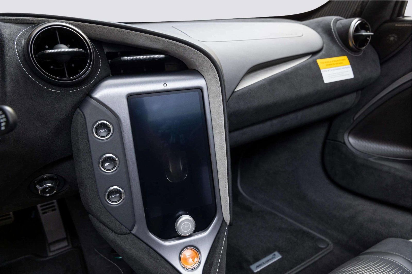 New 2026 McLaren 750S Spider RWD image 25
