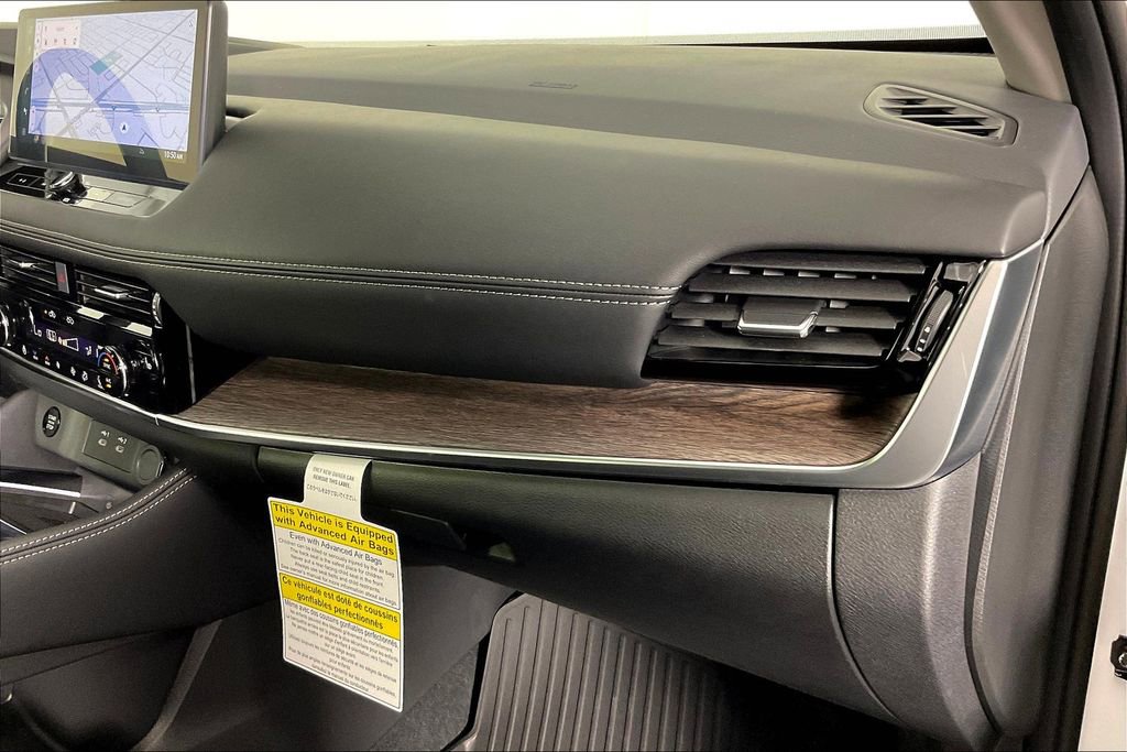 New 2026 Nissan Rogue Platinum w/ Platinum Premium Package image 21