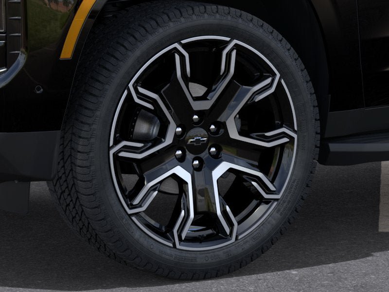 New 2026 Chevrolet Tahoe RST w/ RST Capability Package AWD/4WD image 9