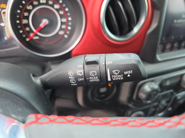 Used 2021 Jeep Wrangler Unlimited Rubicon AWD/4WD image 20