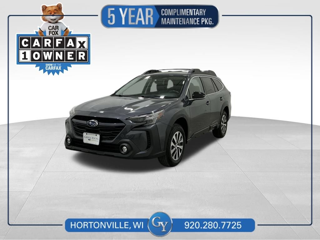 Used 2024 Subaru Outback Premium