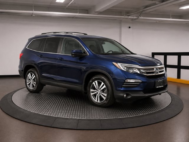 Used 2018 Honda Pilot EX-L