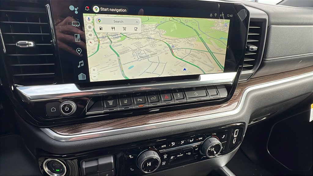 New 2026 Chevrolet Silverado 2500 LT w/ Trail Boss Package image 25