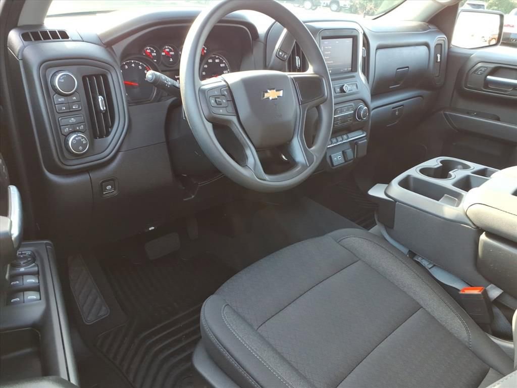 New 2026 Chevrolet Silverado 1500 Custom image 11