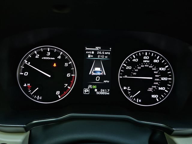 Certified 2022 Subaru Outback Limited AWD/4WD image 11