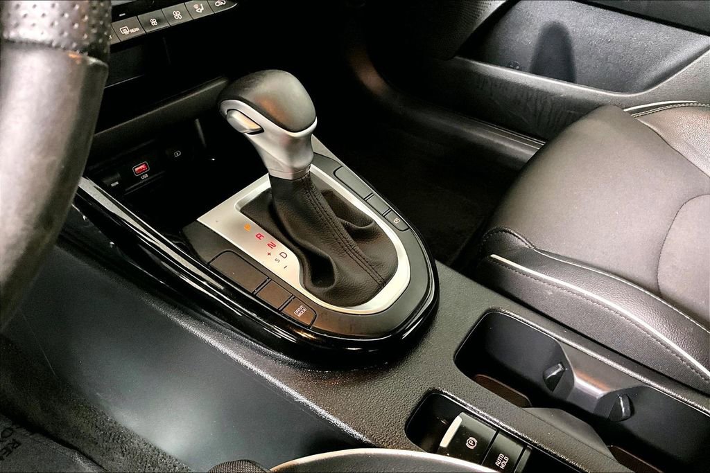 Used 2022 Kia Forte GT-Line w/ GT-Line Technology Package image 17