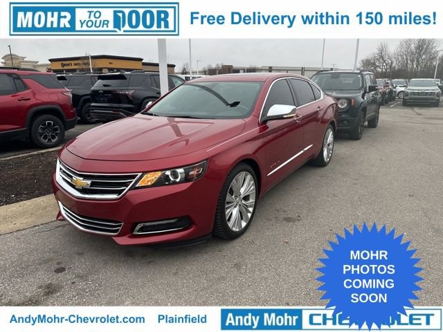 Used 2014 Chevrolet Impala LTZ