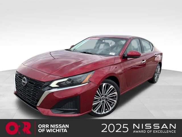 Used 2023 Nissan Altima 2.5 SL FWD image 1