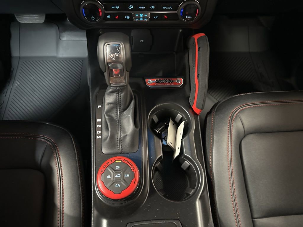 New 2025 Ford Bronco Stroppe Edition image 18