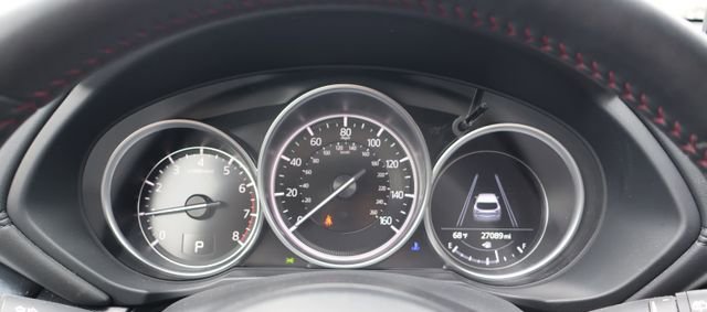 Used 2023 MAZDA CX-5 Carbon Edition image 22