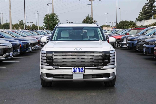 New 2026 Hyundai Palisade Calligraphy image 3