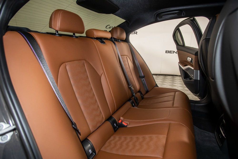 Used 2023 BMW M3 w/ M Carbon Exterior Package image 15