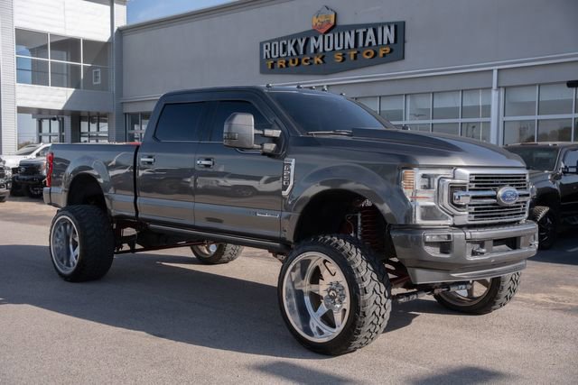 Used 2020 Ford F250 Limited image 3