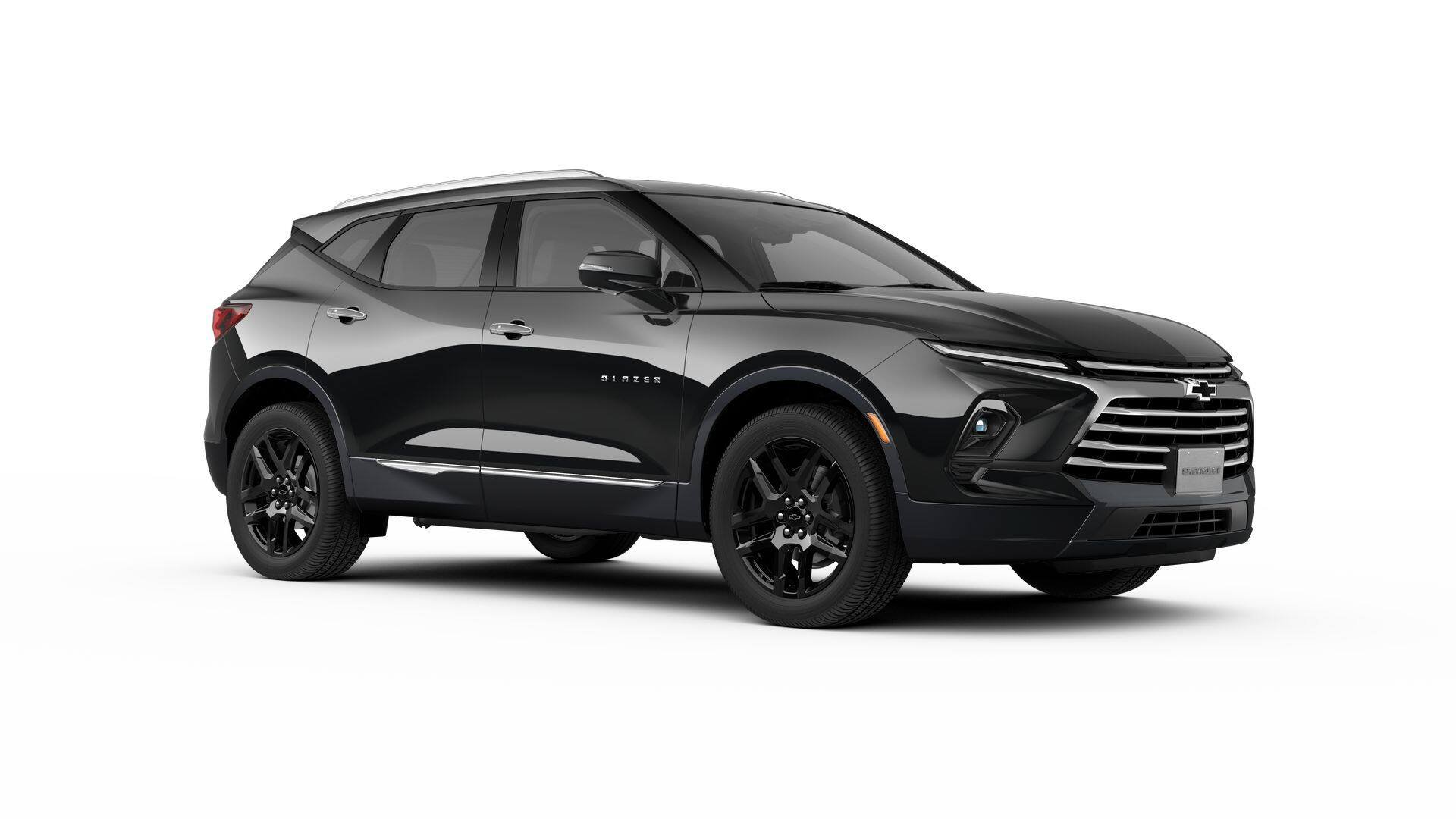 New 2025 Chevrolet Blazer Premier w/ Driver Confidence II Package AWD/4WD image 41