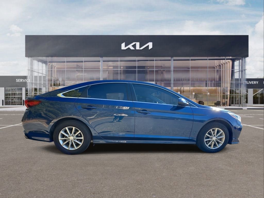 Used 2019 Hyundai Sonata ECO image 9