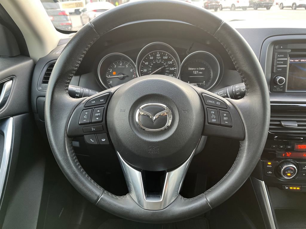 Used 2015 MAZDA CX-5 Grand Touring image 18