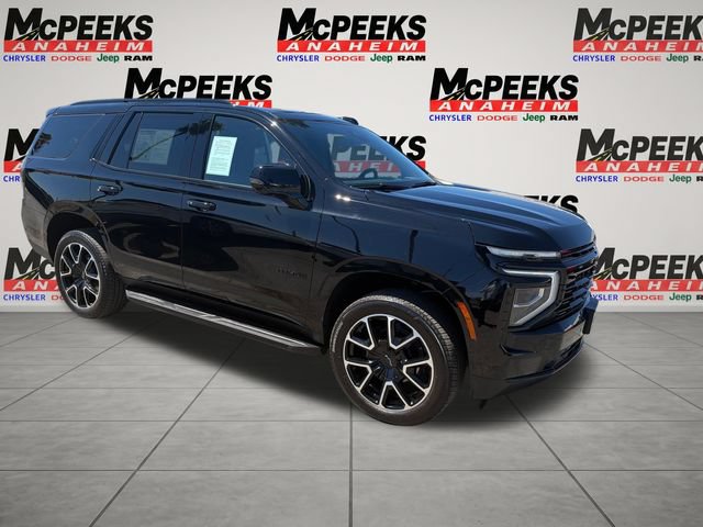 Used 2026 Chevrolet Tahoe RST w/ Comfort Package AWD/4WD image 7